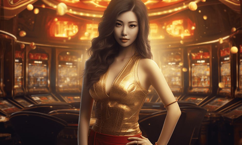 Slot game section on gold live showing reel-based casino games for Filipino players