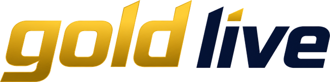 gold live official logo